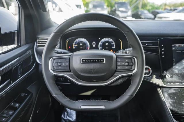 2022 Jeep Wagoneer Series III 4x4