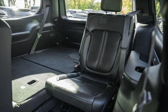 2022 Jeep Wagoneer Series III 4x4