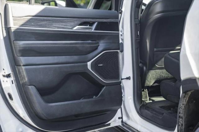 2022 Jeep Wagoneer Series III 4x4