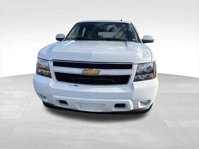 2008 Chevrolet Suburban 1500 LT