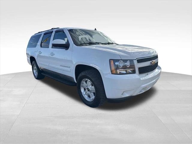 2008 Chevrolet Suburban 1500 LT