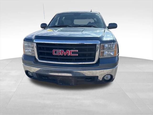2007 GMC Sierra 1500 SLT