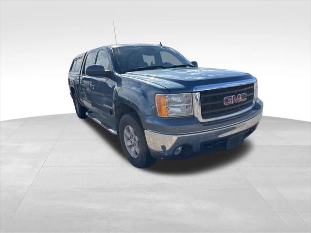 2007 GMC Sierra 1500 SLT
