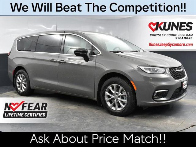 2025 Chrysler Pacifica PACIFICA SELECT AWD
