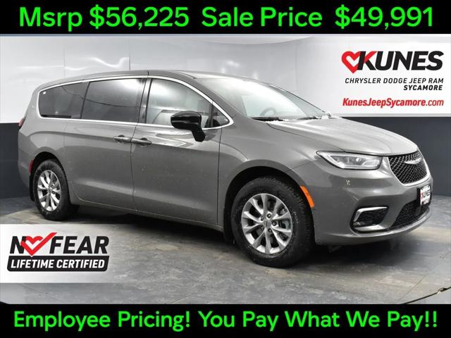 2025 Chrysler Pacifica PACIFICA SELECT AWD