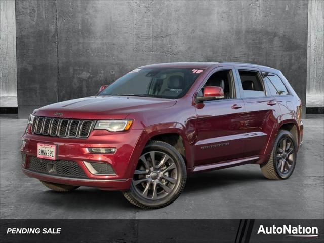 2019 Jeep Grand Cherokee High Altitude 4x4