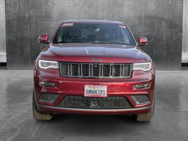 2019 Jeep Grand Cherokee High Altitude 4x4
