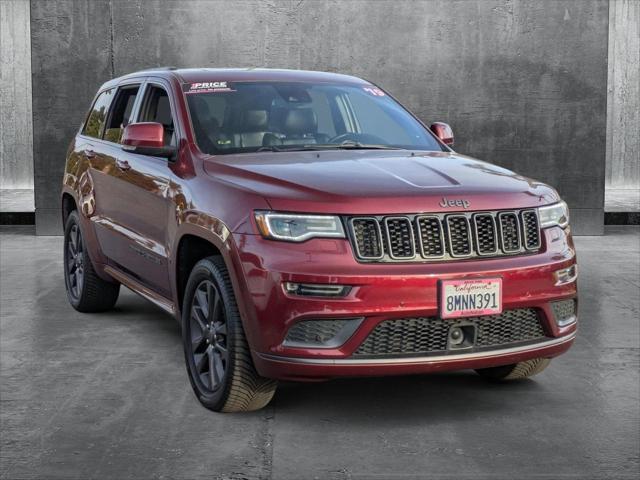 2019 Jeep Grand Cherokee High Altitude 4x4