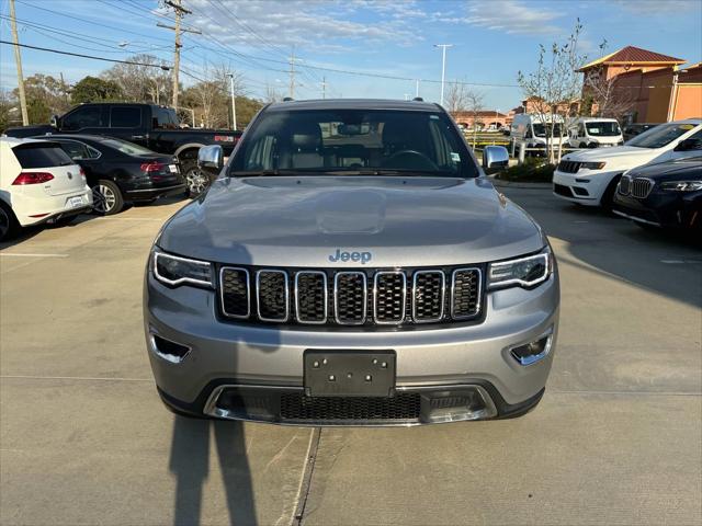 2021 Jeep Grand Cherokee Limited 4x4