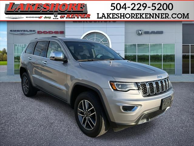 2021 Jeep Grand Cherokee Limited 4x4