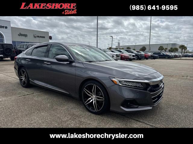 2021 Honda Accord Touring