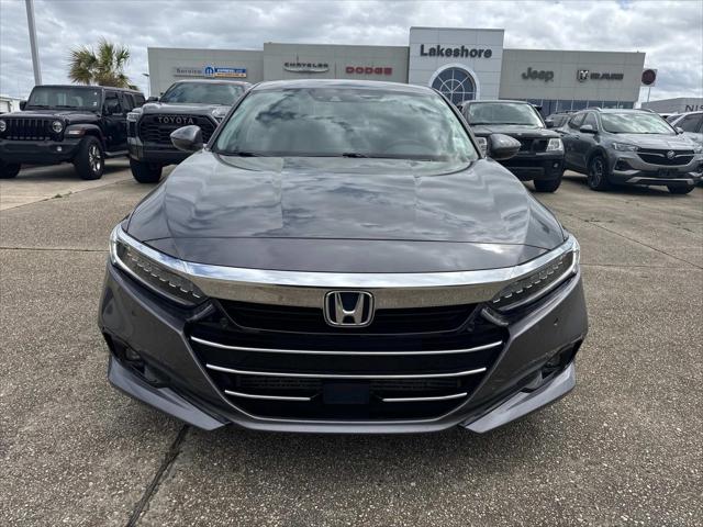 2021 Honda Accord Touring