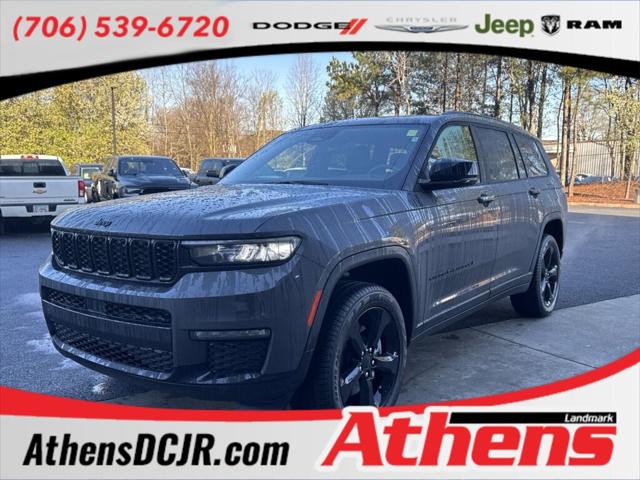 2024 Jeep Grand Cherokee L Limited 4x2