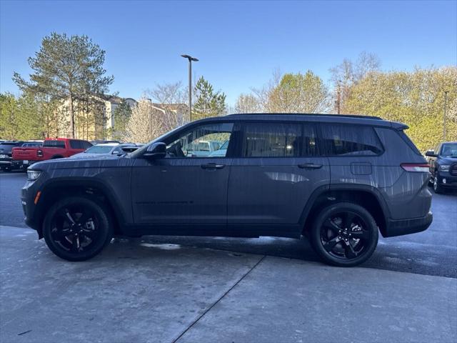 2024 Jeep Grand Cherokee L Limited 4x2