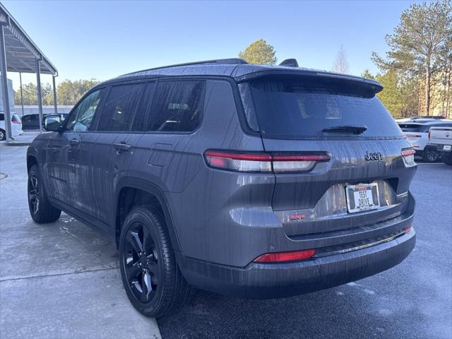 2024 Jeep Grand Cherokee L Limited 4x2