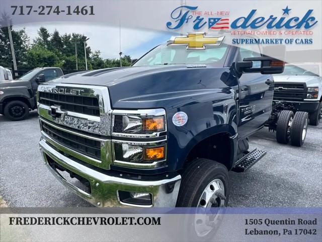 2024 Chevrolet Silverado MD LT for sale in Lebanon, PA