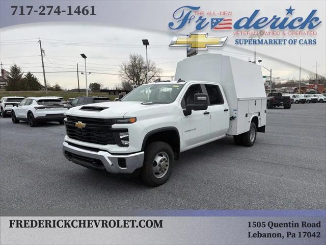 2024 Chevrolet Silverado 3500HD Work Truck for sale in Lebanon, PA