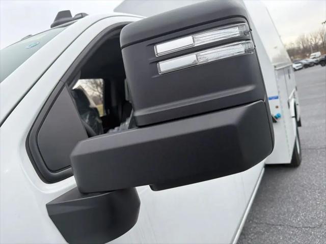 2024 Chevrolet Silverado 3500HD Work Truck