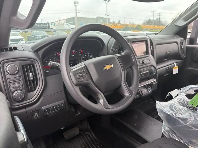 2024 Chevrolet Silverado 3500HD Work Truck