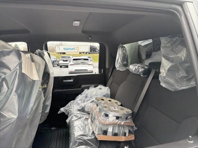 2024 Chevrolet Silverado 3500HD Work Truck