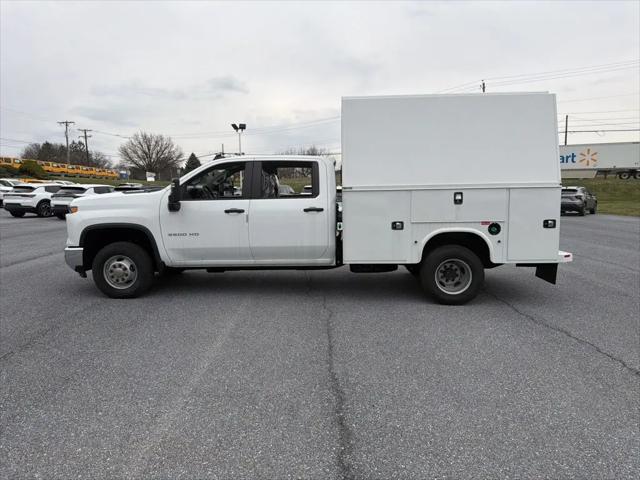 2024 Chevrolet Silverado 3500HD Work Truck