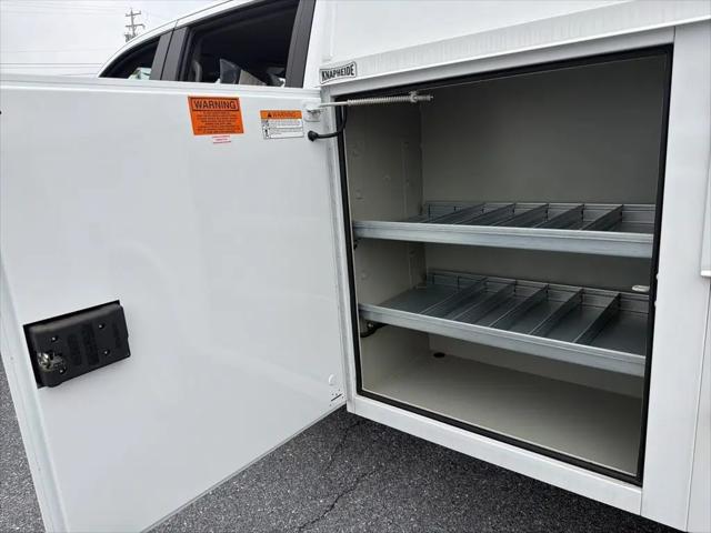 2024 Chevrolet Silverado 3500HD Work Truck