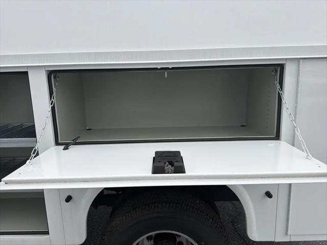 2024 Chevrolet Silverado 3500HD Work Truck