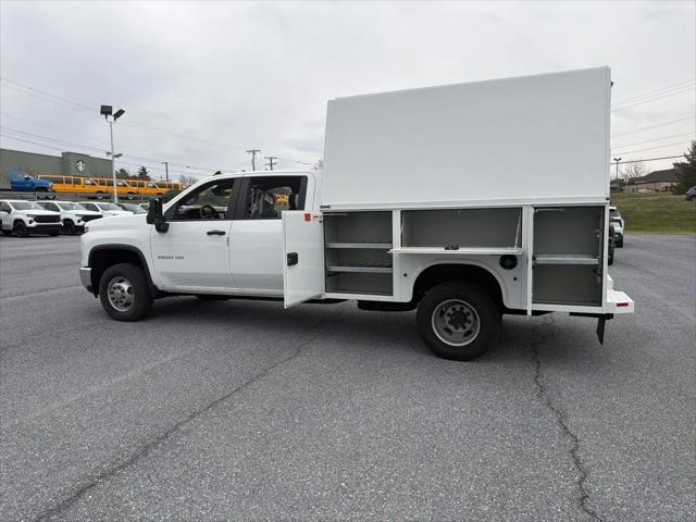 2024 Chevrolet Silverado 3500HD Work Truck