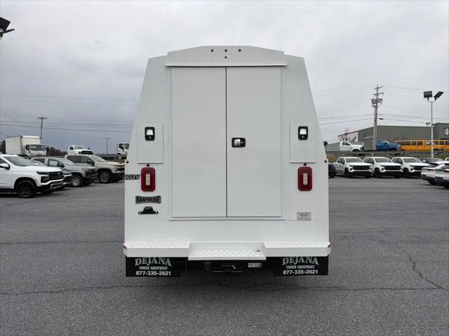 2024 Chevrolet Silverado 3500HD Work Truck