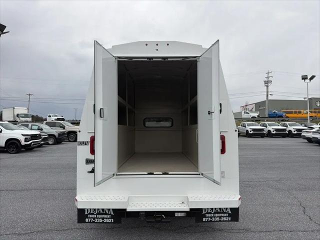 2024 Chevrolet Silverado 3500HD Work Truck