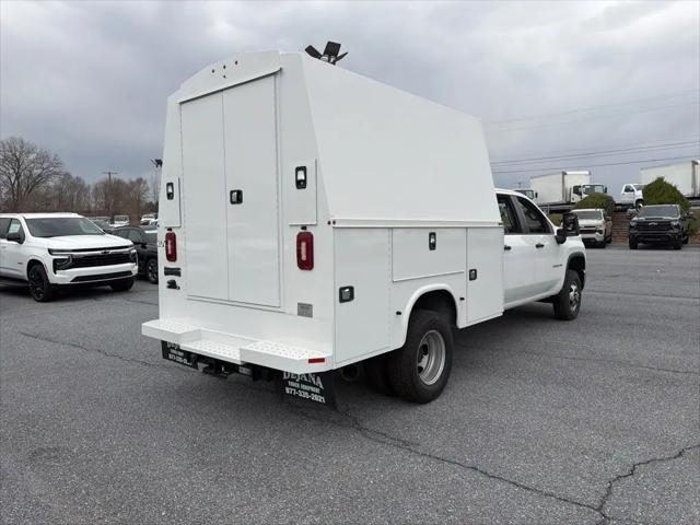 2024 Chevrolet Silverado 3500HD Work Truck
