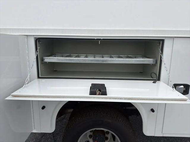 2024 Chevrolet Silverado 3500HD Work Truck