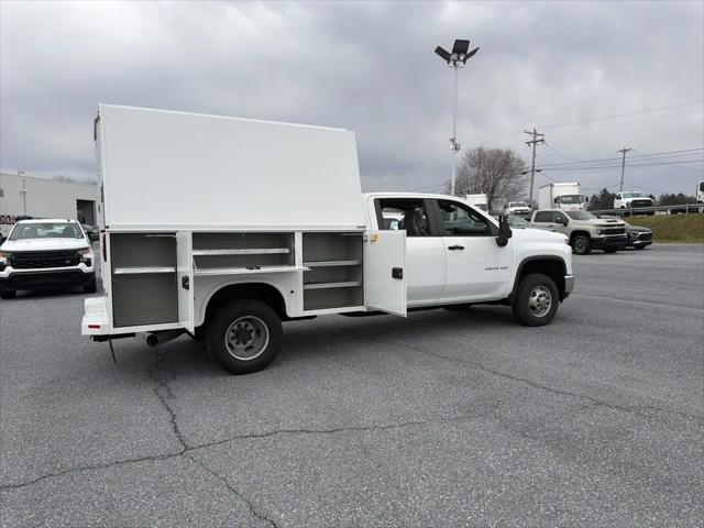 2024 Chevrolet Silverado 3500HD Work Truck
