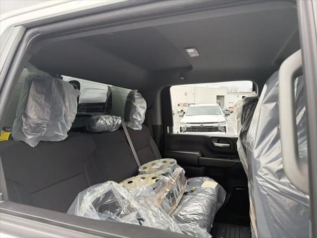 2024 Chevrolet Silverado 3500HD Work Truck