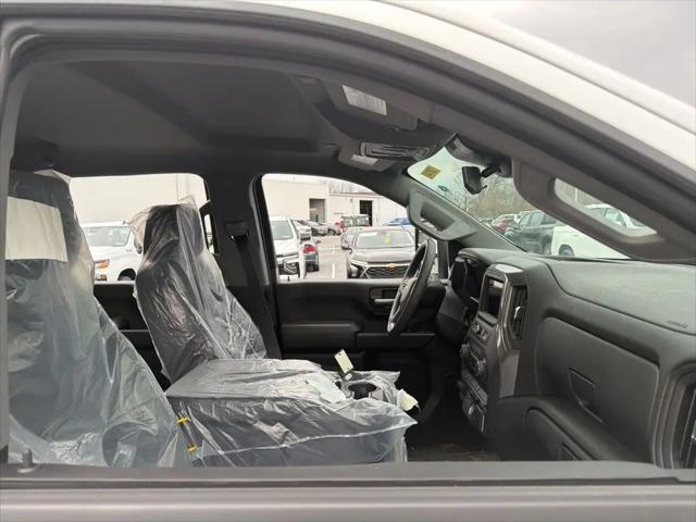 2024 Chevrolet Silverado 3500HD Work Truck