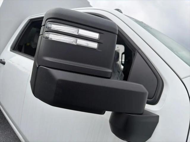 2024 Chevrolet Silverado 3500HD Work Truck