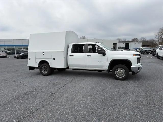 2024 Chevrolet Silverado 3500HD Work Truck
