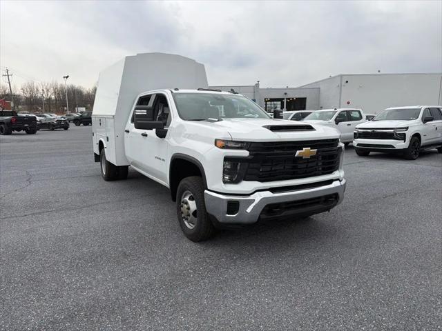 2024 Chevrolet Silverado 3500HD Work Truck