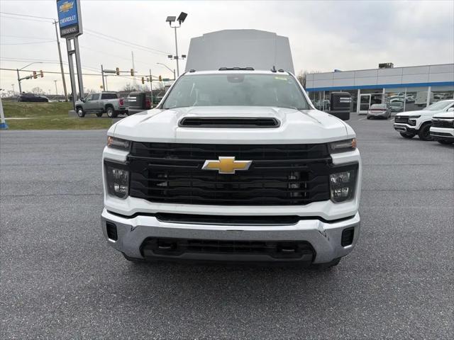 2024 Chevrolet Silverado 3500HD Work Truck