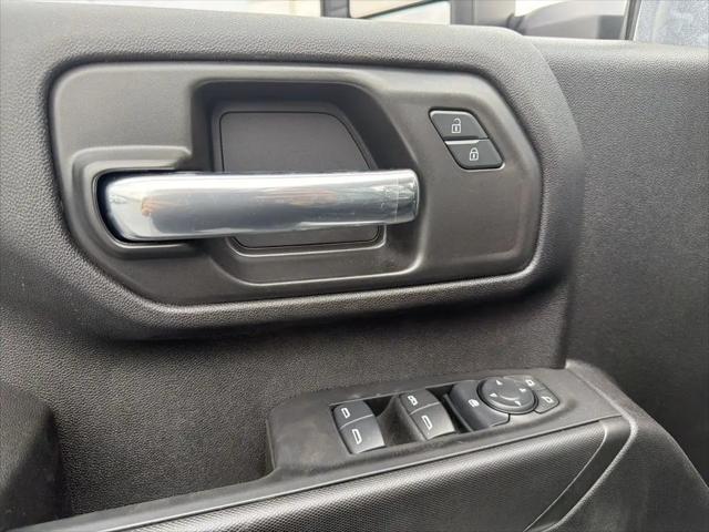2024 Chevrolet Silverado 3500HD Work Truck
