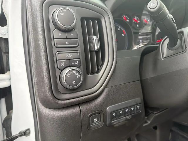 2024 Chevrolet Silverado 3500HD Work Truck