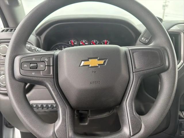 2024 Chevrolet Silverado 3500HD Work Truck