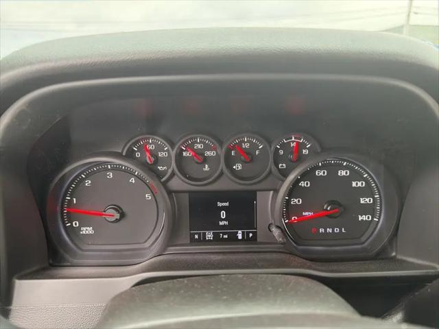 2024 Chevrolet Silverado 3500HD Work Truck
