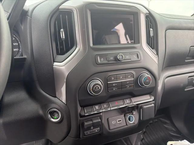 2024 Chevrolet Silverado 3500HD Work Truck