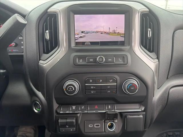 2024 Chevrolet Silverado 3500HD Work Truck