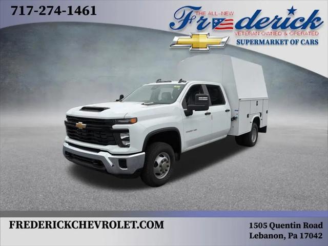 2024 Chevrolet Silverado 3500HD Work Truck for sale in Lebanon, PA