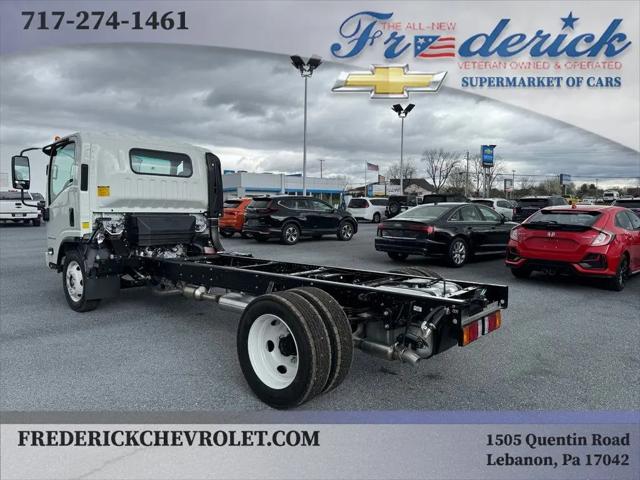 2024 Chevrolet 5500 5500 XG LCF Gas
