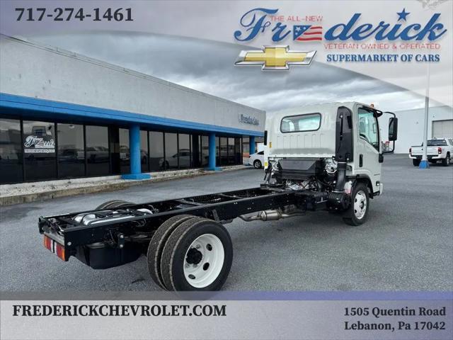 2024 Chevrolet 5500 5500 XG LCF Gas
