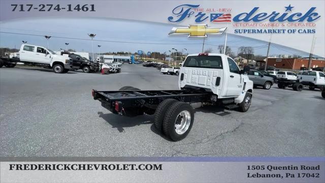 2023 Chevrolet Silverado MD Work Truck