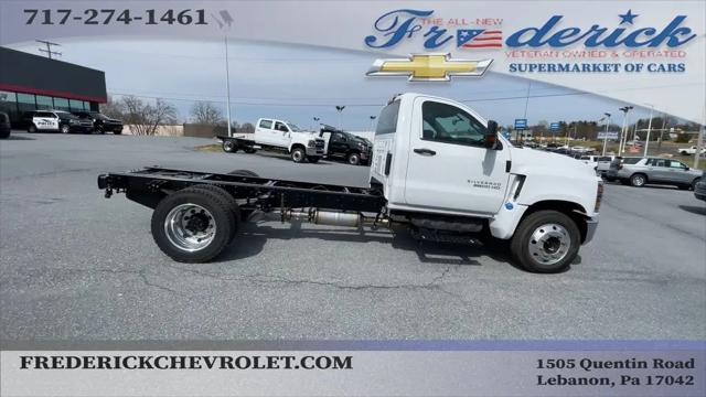 2023 Chevrolet Silverado MD Work Truck